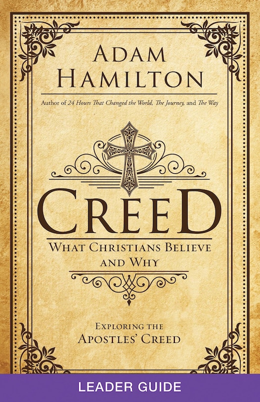 Couverture_Creed Leader Guide