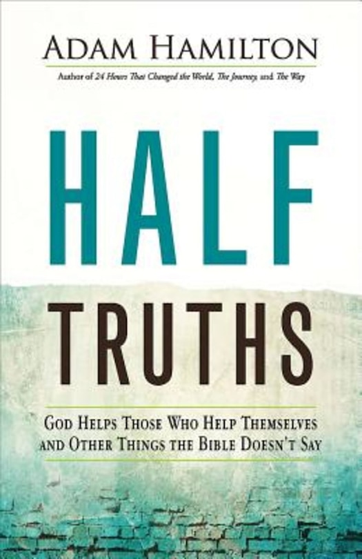 Couverture_Half Truths