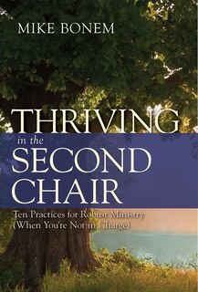 Couverture_Thriving in the Second Chair