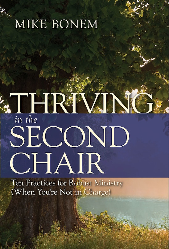 Couverture_Thriving in the Second Chair