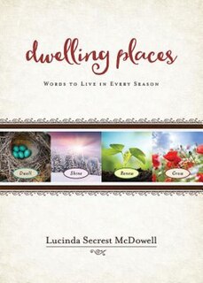 Front cover_Dwelling Places