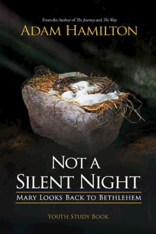 Couverture_Not a Silent Night Youth Study Book