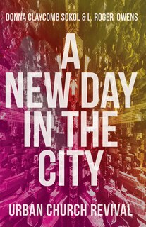 Front cover_A NEW DAY IN THE CITY