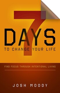 Couverture_7 DAYS TO CHANGE YOUR LIFE