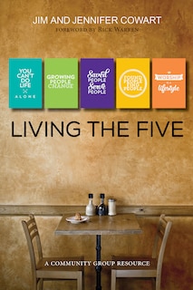 Couverture_Living the Five: Participant and Leader Book