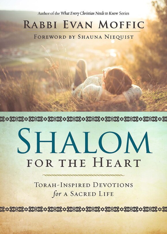 Front cover_Shalom for the Heart