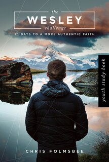 Front cover_The Wesley Challenge Youth Study Book