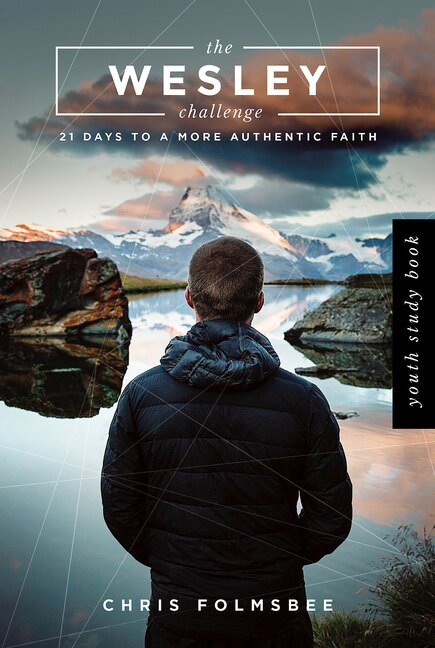 Front cover_The Wesley Challenge Youth Study Book