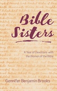 Front cover_BIBLE SISTERS