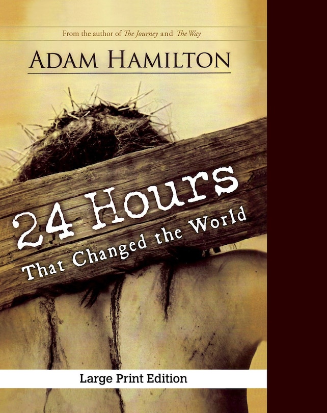 Couverture_24 Hours That Changed the World, Expanded Paperback Edition