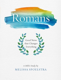 Front cover_Romans - Women's Bible Study Participant Workbook