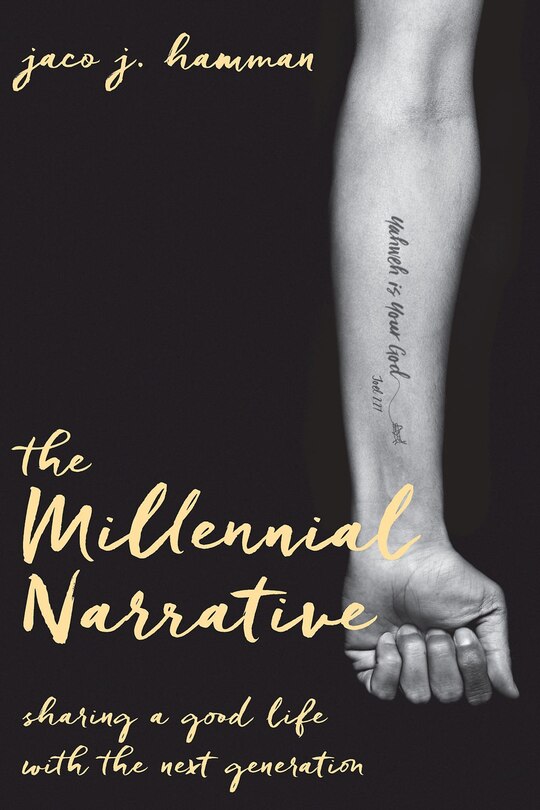 Couverture_The Millennial Narrative