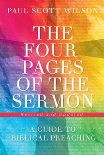 Front cover_The Four Pages of the Sermon, Revised and Updated