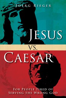 Front cover_Jesus vs. Caesar