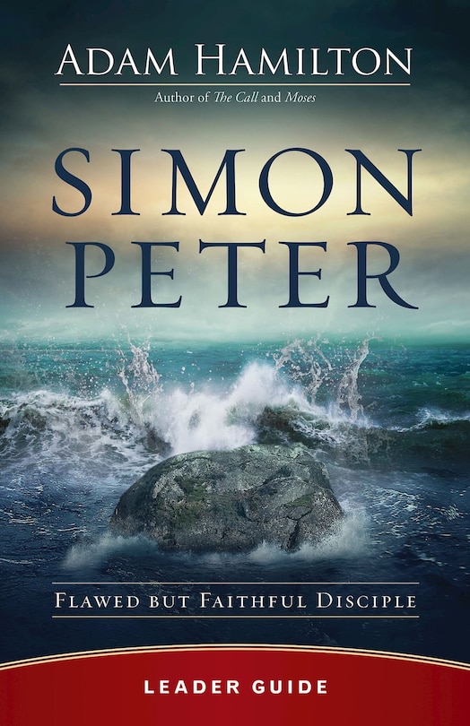 Couverture_Simon Peter Leader Guide