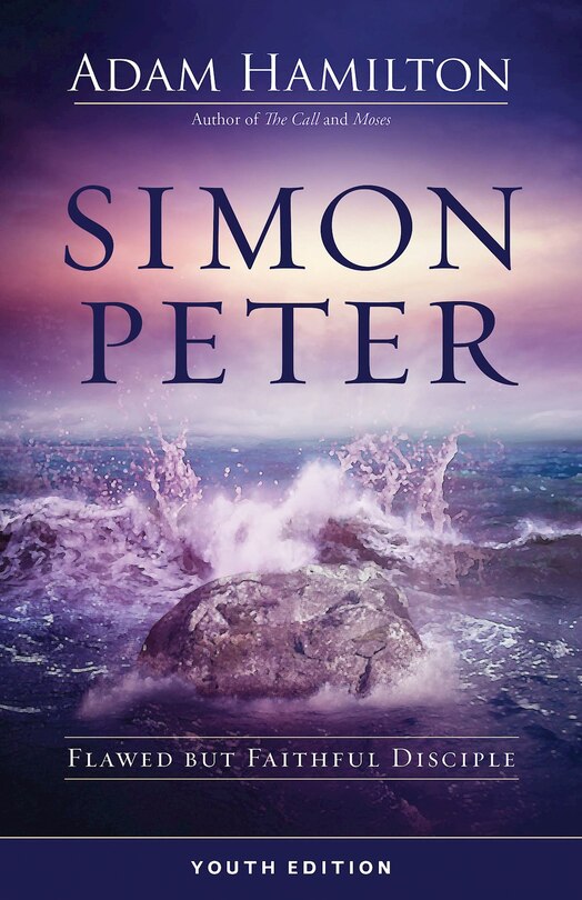 Front cover_Simon Peter Youth Edition