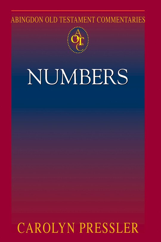 Front cover_Abingdon Old Testament Commentaries