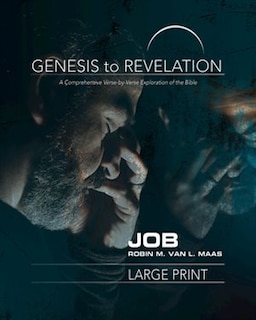 Front cover_Genesis to Revelation: Job Participant Book