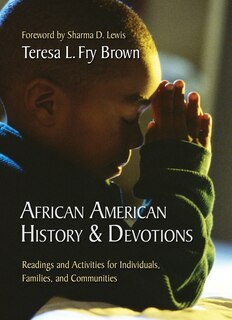 Couverture_African American History & Devotions