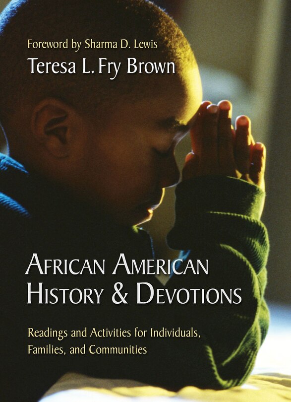 Couverture_African American History & Devotions