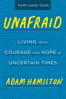 Couverture_Unafraid Youth Leader Guide