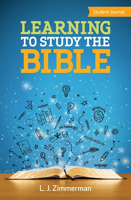 Couverture_Learning to Study the Bible Student Journal