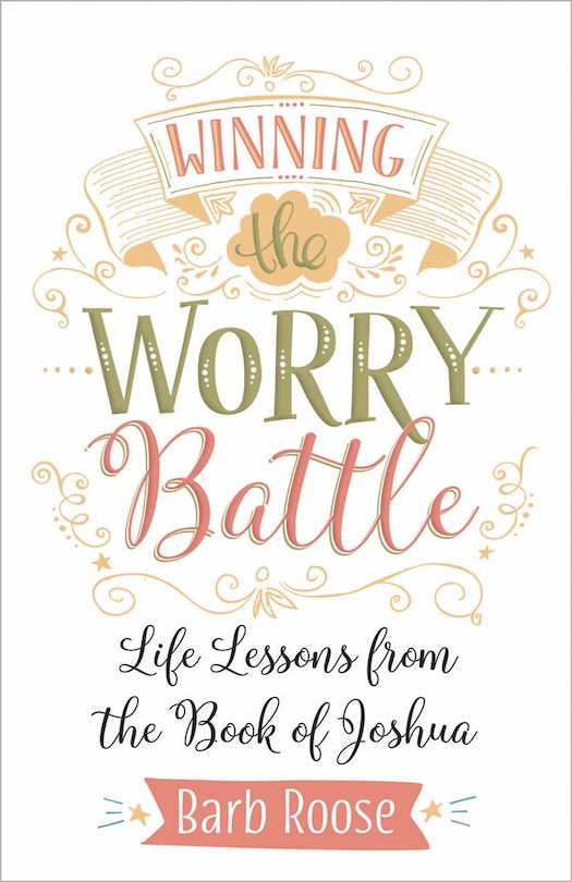 Front cover_Winning the Worry Battle