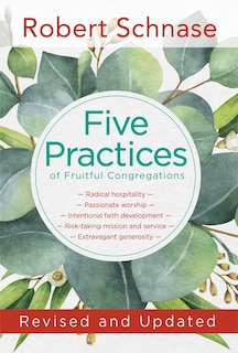 Couverture_Five Practices of Fruitful Congregations