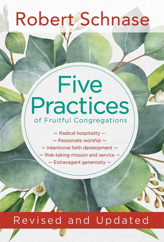 Couverture_Five Practices of Fruitful Congregations