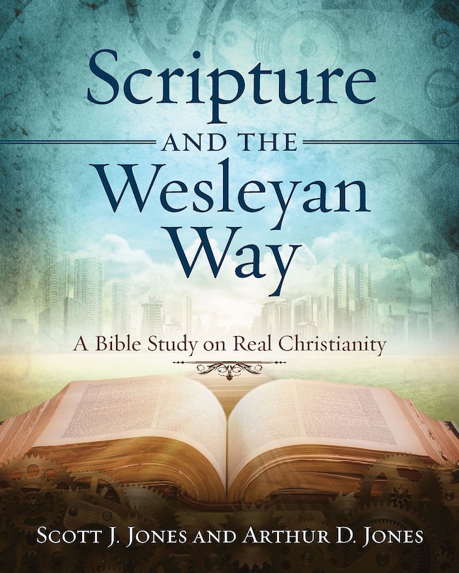 Couverture_Scripture and the Wesleyan Way
