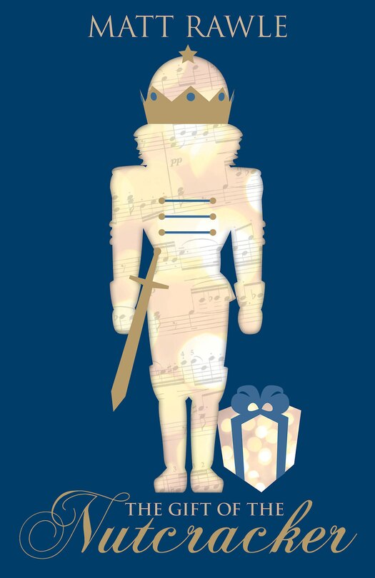 Front cover_The Gift Of The Nutcracker