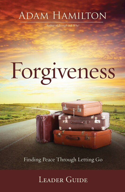 Front cover_Forgiveness Leader Guide