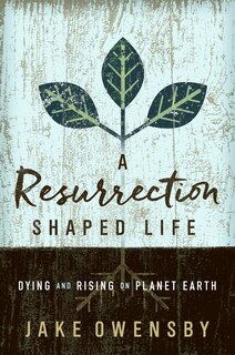 Couverture_A Resurrection Shaped Life