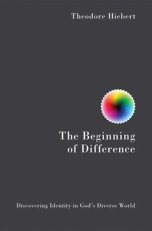 Front cover_The Beginning of Difference