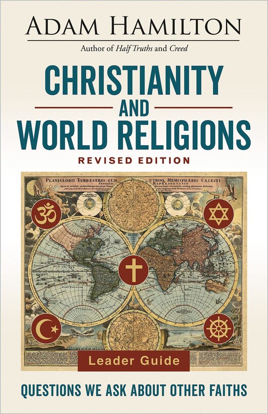 Front cover_Christianity and World Religions Leader Guide Revised Edition