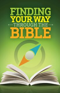 Front cover_Finding Your Way Through the Bible - CEB version (revised)