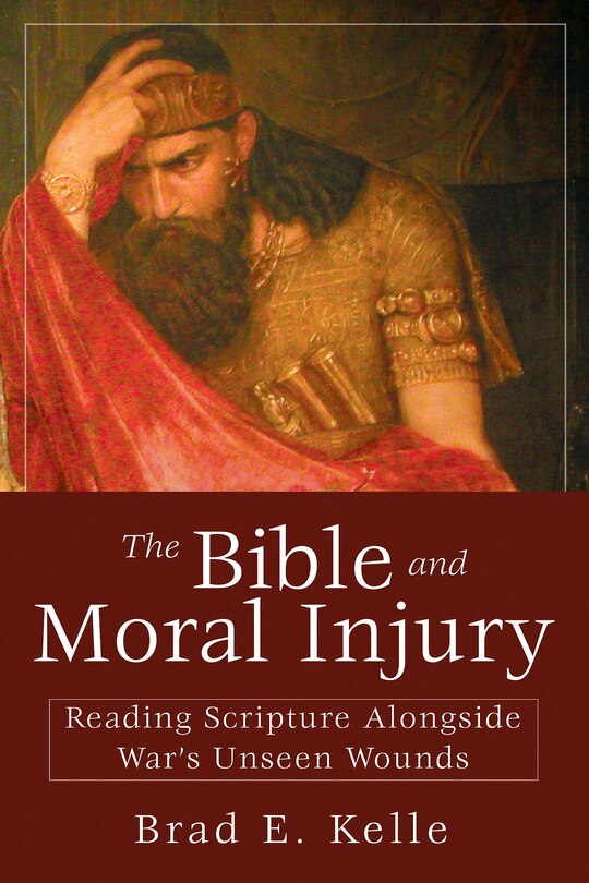 Front cover_The Bible and Moral Injury