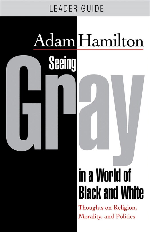 Front cover_Seeing Gray in a World of Black and White