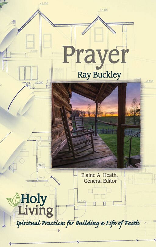 Front cover_Holy Living: Prayer