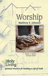 Couverture_Holy Living: Worship