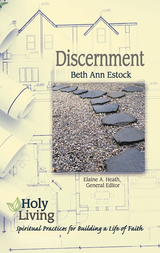 Couverture_Holy Living: Discernment