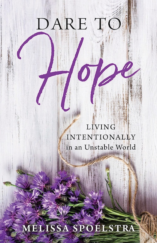 Couverture_Dare to Hope
