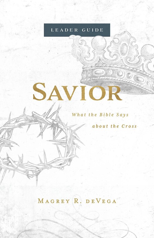 Front cover_Savior Leader Guide