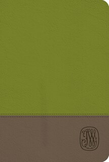 Front cover_NRSV Wesley Study Bible