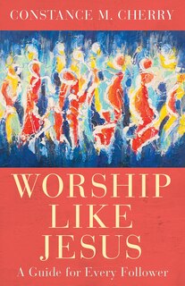 Couverture_Worship Like Jesus