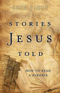 Front cover_Stories Jesus Told