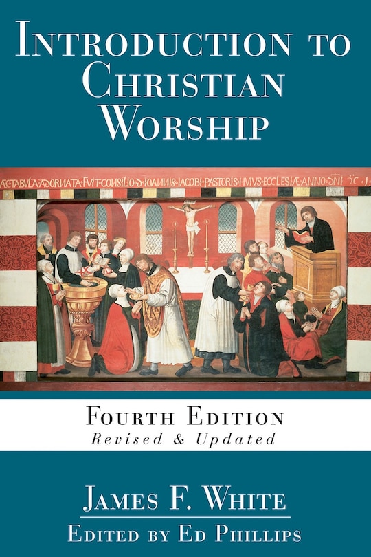 Couverture_Introduction to Christian Worship