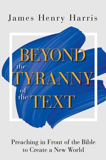 Front cover_Beyond the Tyranny of the Text