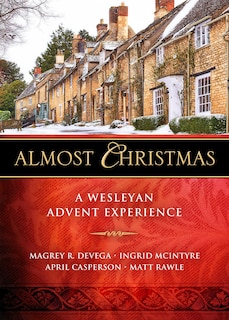 Front cover_Almost Christmas