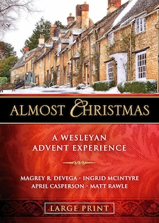 Front cover_Almost Christmas